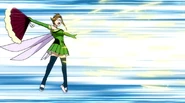 Fairy bomb