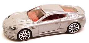 AstonMartinDBS Silver