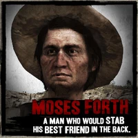 RDR mosesforth