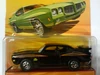 Superfast 1970 Pontiac GTO