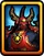 Costume Icon Epic Samurai