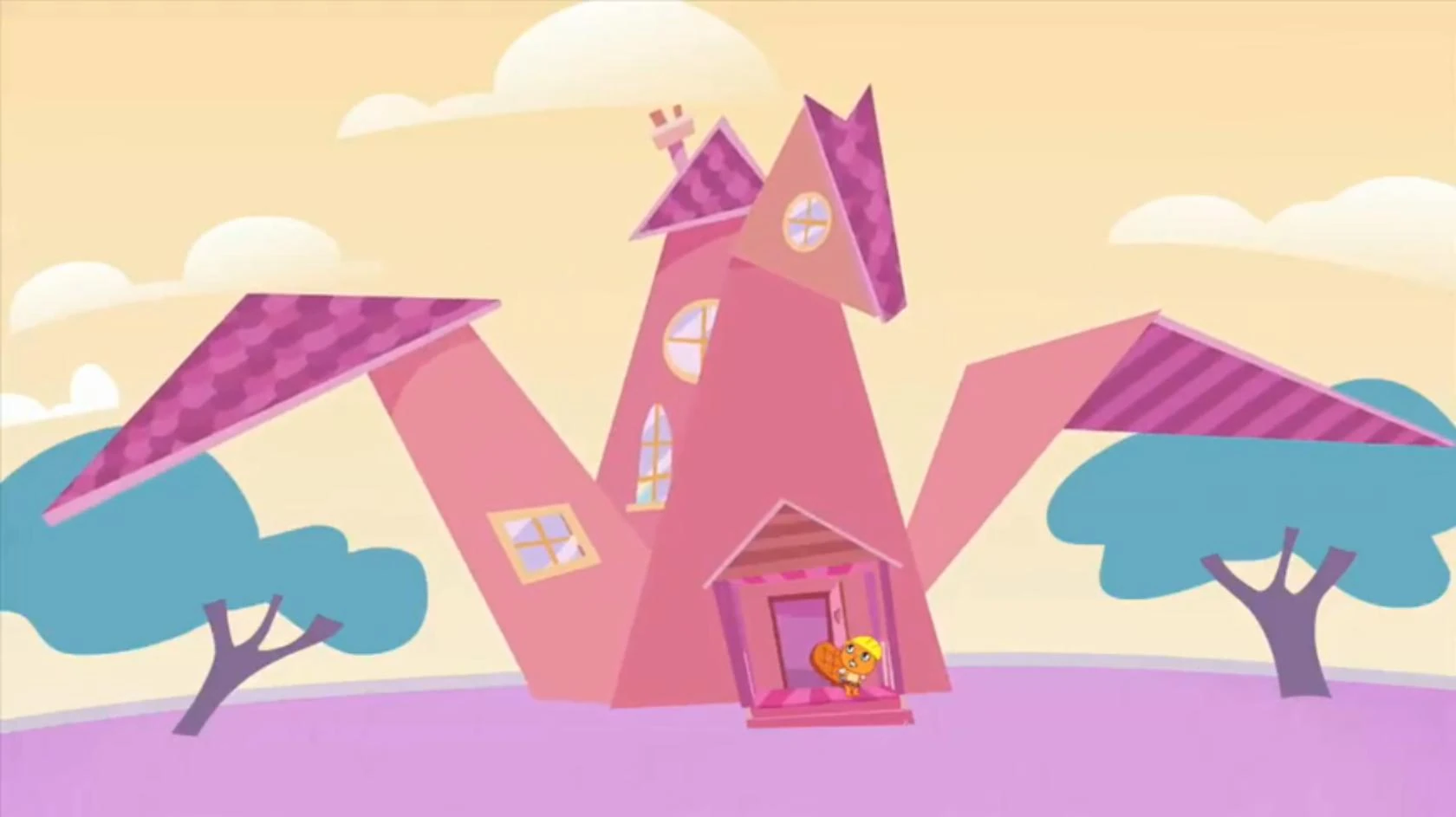 Happy Tree Friends House