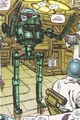 Metallo Earth 3898