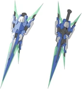 GN Full Saber II