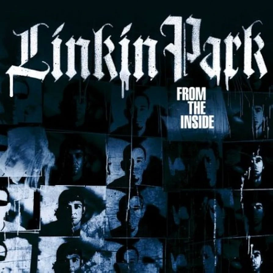 From The Inside CD cover
