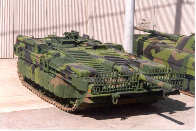 swedish tank destroyer modern