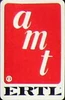 AMTErtl company logo 1982-1986