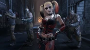 Harley Quinn B-AC