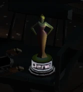 PengStatue