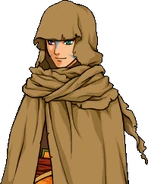 Ranulf cloak