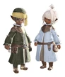 LalafellDunesfolk stand