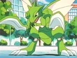EP148 Scyther