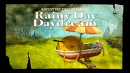 Titlecard S1E23 rainydaydaydream