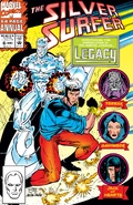 Silver Surfer Annual Vol 1 6