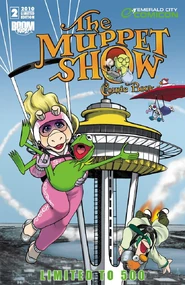 MuppetShowOTR 02 CVR ECCC