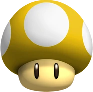 Morph mushroom