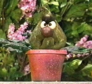 Stinky the Stinkweed
