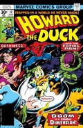 Howard the Duck Vol 1 10