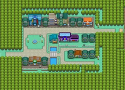 HGSS Celadon City