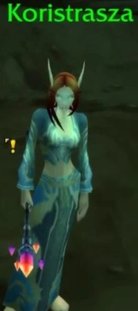 Koristrasza