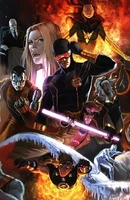 X-Men Vol 3 3 Textless Djurdjevic Variant