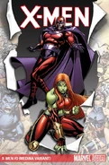 X-Men Vol 3 3 Medina Variant