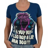 Muppet-T-Shirt-EM-AWopBop-Womens-2010