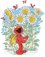 Elmossunflowers