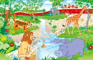Avisittothesesamestreetzoo