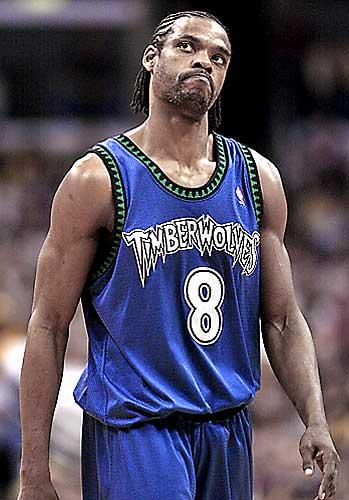 Sprewell Jersey