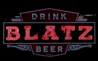 Blatz beer