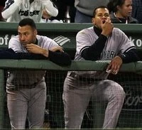 Arod and jeter