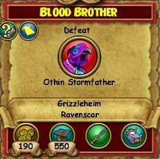 Blood Brother Part 7