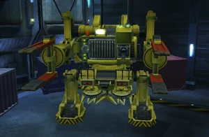 RB176 Ferrocrusher