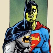 S-shield compositesuperman