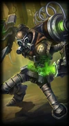 Singed HextechLoading