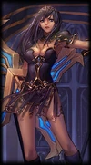 Sivir WarriorPrincessLoading