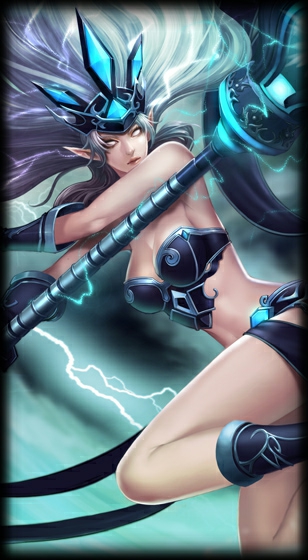 janna league of legends. Janna TempestLoading.jpg