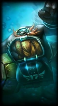 Gragas ScubaLoading