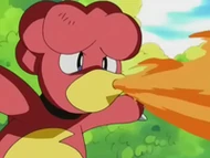 EP264 Magby utilizando lanzallamas (2)