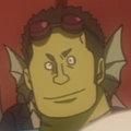 Kitajima portrait