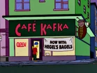 Cafe kafka