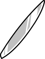 SilverSurfboard