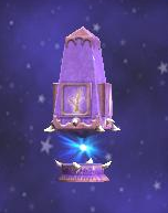 Arboreal obelisk