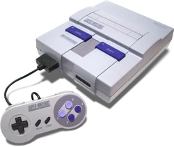 Super Nintendo Entertainment System (North America)