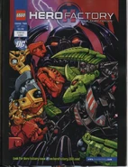 Hero Factory Vol 1 2