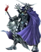 Dissidia Garland