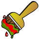Xmaspaintbrush.gif