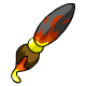 Petpetbrush fire.gif