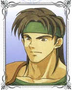 Othin Portrait